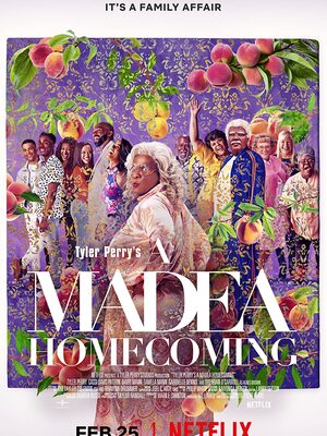 A Madea Homecoming 2022 in hindi dubb Movie
